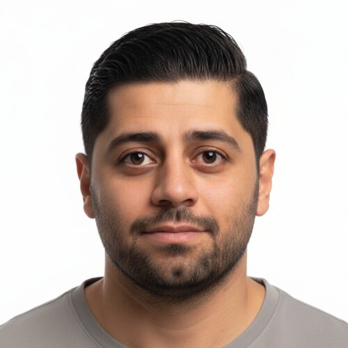 فرزاد ملا بهرامی