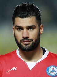 فرشاد محمدی مهر