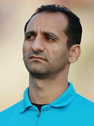 سیدعلی میرغفاری