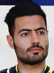 علی احمدی