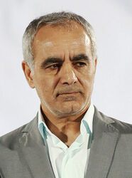 حیدر بهاروند