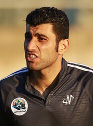 علی عساکره