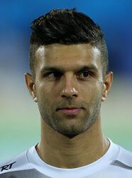 علیرضا زندوی