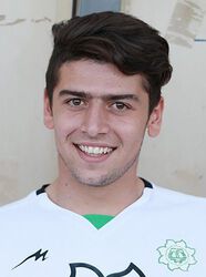 سعید مهری
