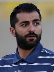 مسعود عباس زاده