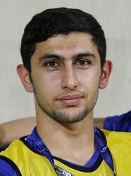 مهرداد پورابوالقاسم