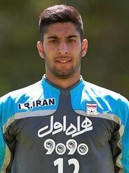 علیرضا رضایی