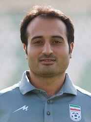محمود باقری