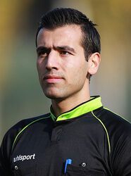 کیوان علی محمدی
