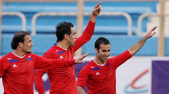 راه آهن ۰ - ۱ داماش گيلان