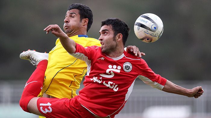 نفت تهران ۰ - ۰ شهرداری تبریز