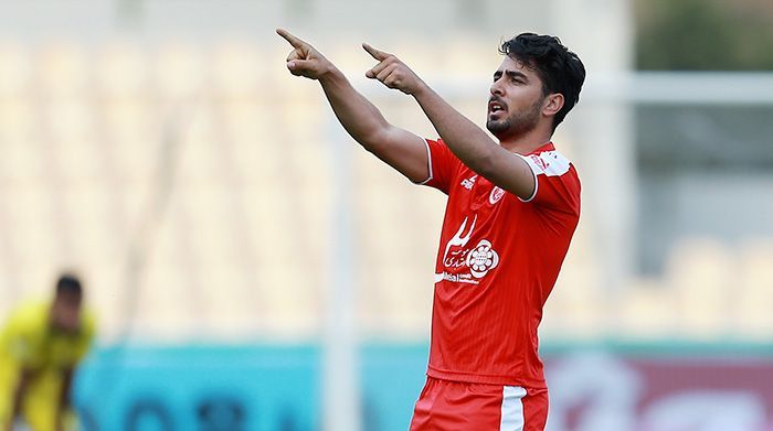 نفت تهران ۰ - ۱ پدیده مشهد