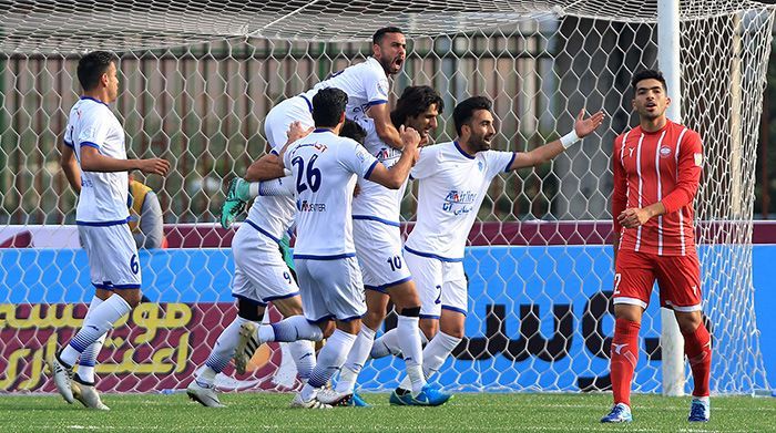 سپیدرود رشت ۱ - ۲ گسترش فولاد