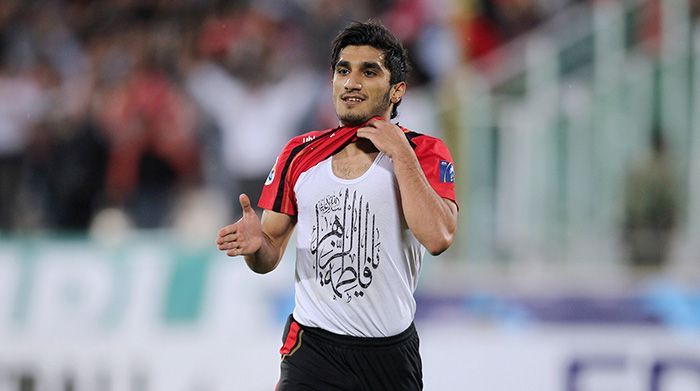پرسپولیس ۳ - ۲ الاتحاد