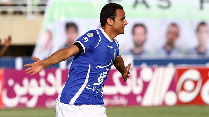 پاس ۰ - ۲ استقلال