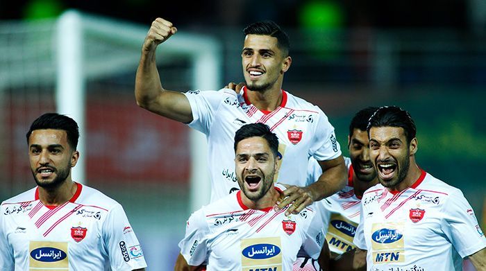 پدیده مشهد ۰ - ۱ پرسپولیس