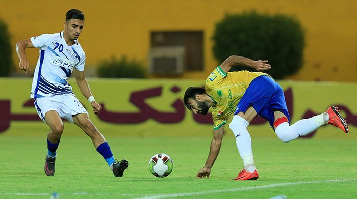 صنعت نفت آبادان ۳ - ۳ استقلال خوزستان