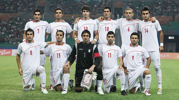 ایران ۱ - ۰ ویتنام
