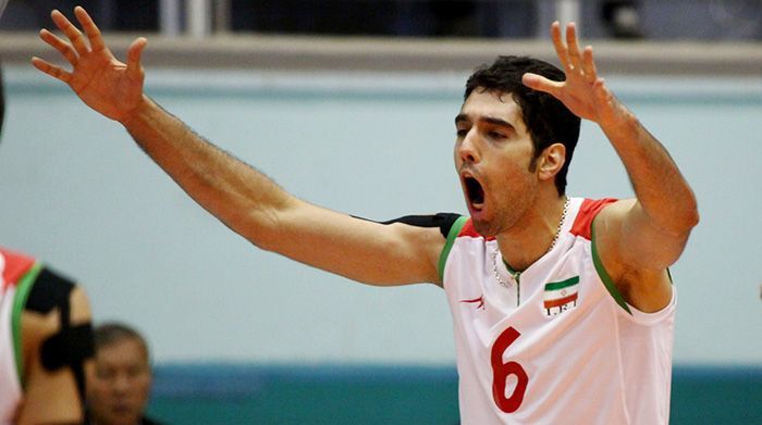 ایران ۳ - ۰ سریلانکا