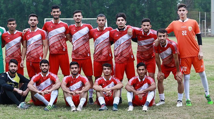 نفت اهواز ۱ - ۲ شهباز