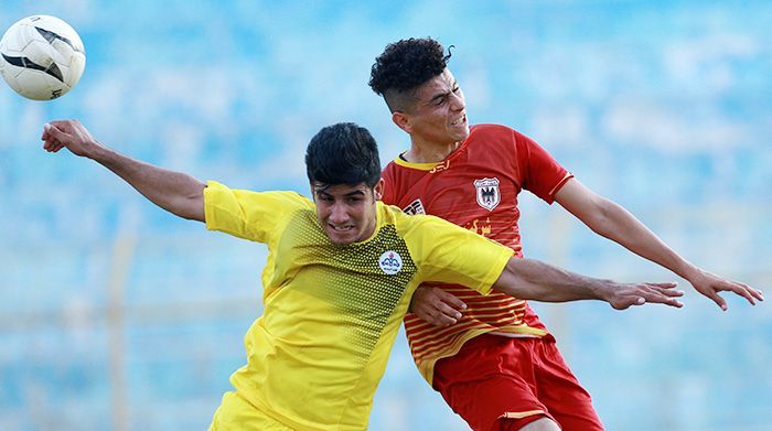 نفت امیدیه ۴ - ۰ شهباز