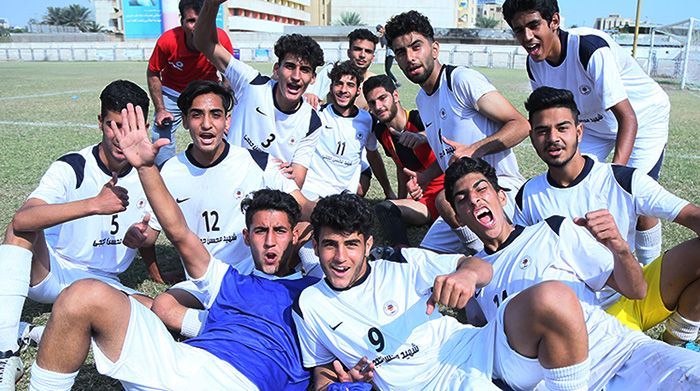 منتخب هرمزگان ۰ (۳) - (۴) ۰ منتخب اصفهان