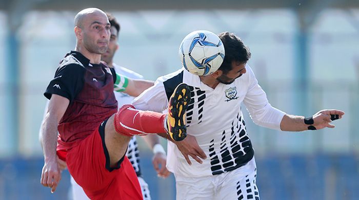 ملی حفاری ایران ۰ - ۰ ذوالفقار