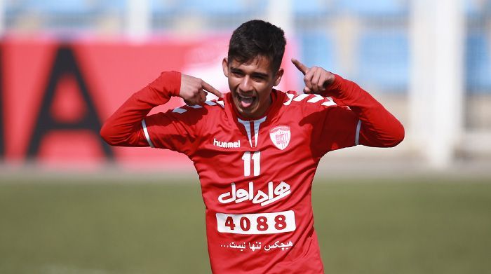 آکادمی کیا ۶ - ۰ پاس قوامین