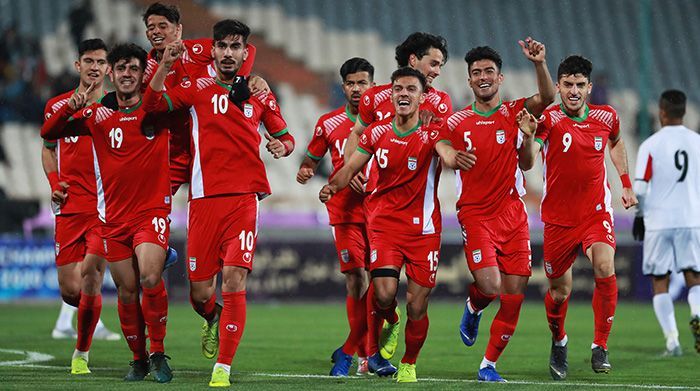ایران ۳ - ۰ یمن