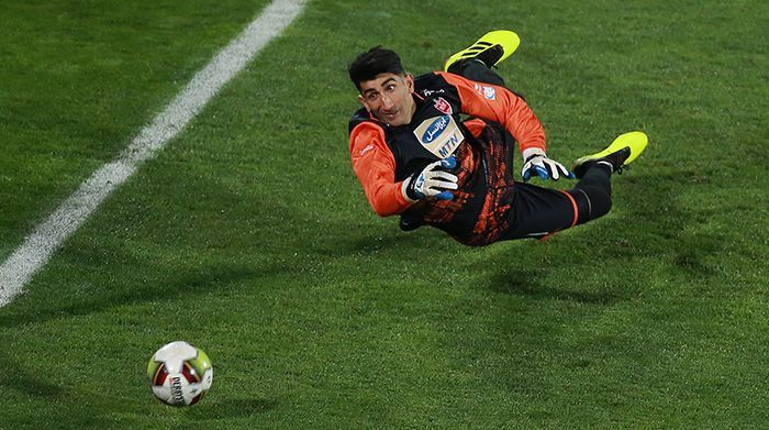 پرسپولیس ۱ (۳) - (۱) ۱ پدیده مشهد