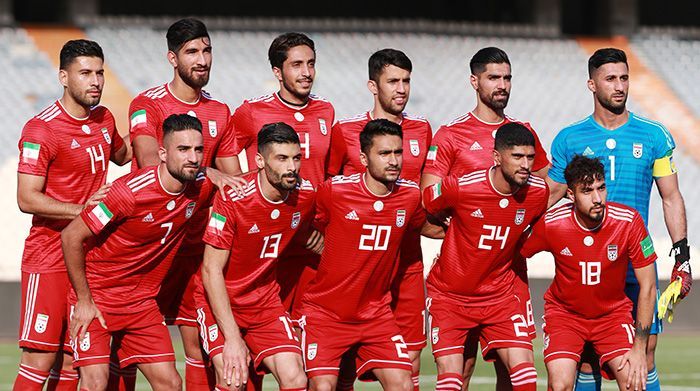 ایران ۱ - ۱ ایران