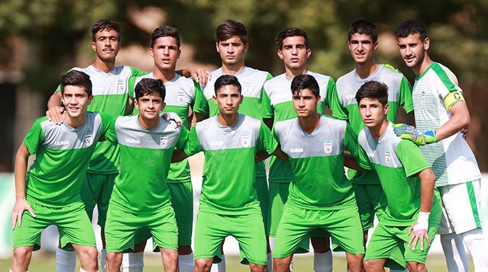 ایران ۱ - ۱ پیکان
