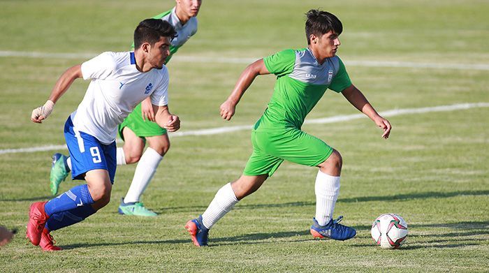 ایران ۱ - ۲ پیکان