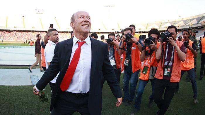 پرسپولیس ۱ - ۰ پارس جنوبی جم