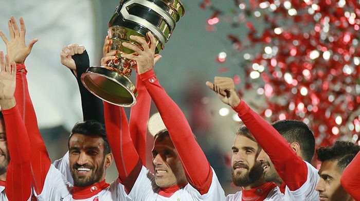 پرسپولیس ۰ - ۰ ماشین سازی تبریز