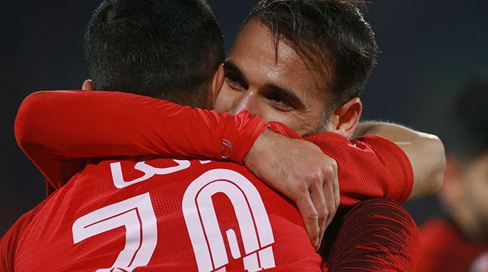 پرسپولیس ۲ - ۱ گل گهر سيرجان