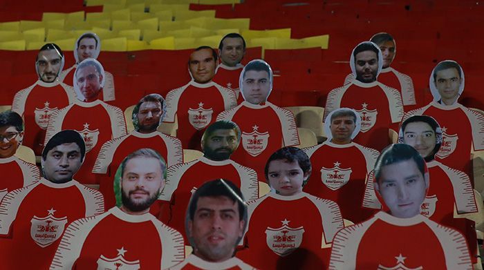 پرسپولیس ۱ - ۰ شاهین شهرداری بوشهر
