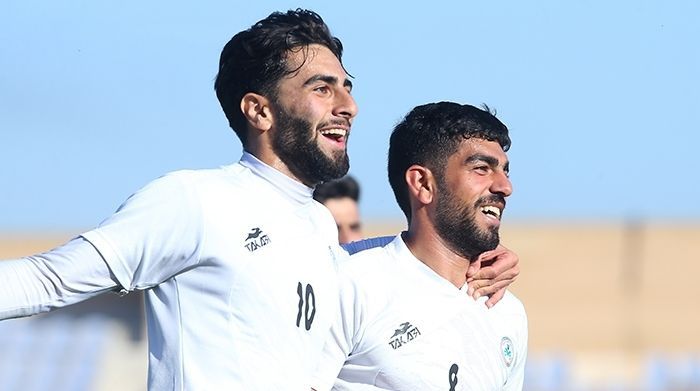 نفت اهواز ۱ - ۱ ذوب آهن