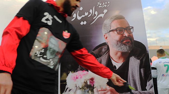 پرسپولیس ۲ - ۱ ماشین سازی تبریز