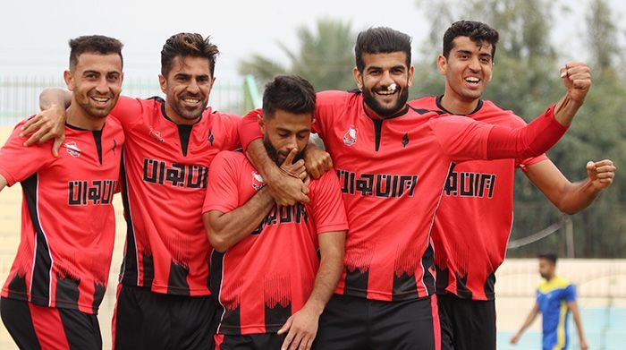 ایرانجوان ۱ - ۰ نفت و گاز گچساران