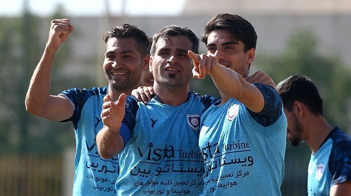 ملی حفاری ایران ۰ - ۱ ویستا توربین