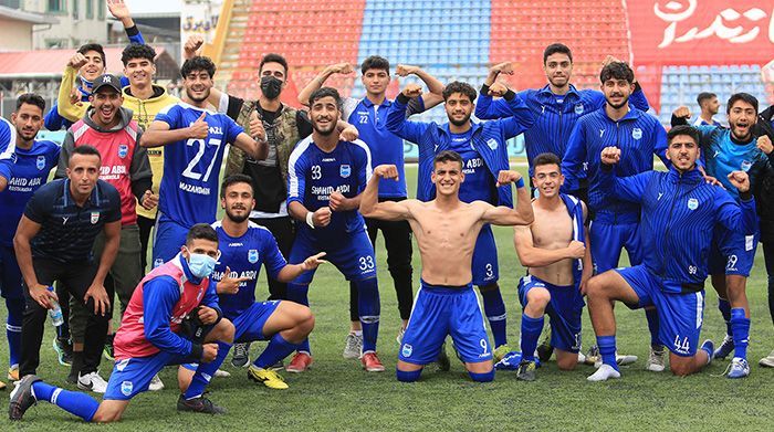 شهید عبدی ۲ - ۲ 