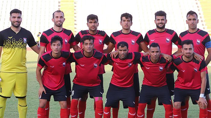 ایرانجوان ۰ - ۰ علم و ادب