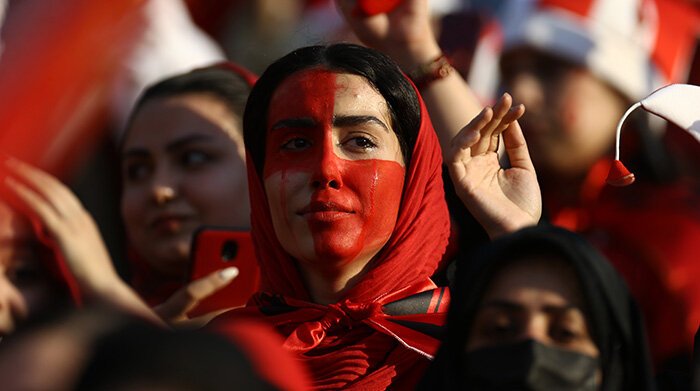پرسپولیس ۲ - ۰ صنعت نفت آبادان
