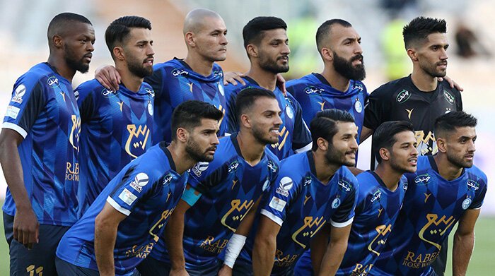 استقلال ۰ - ۰ پیکان