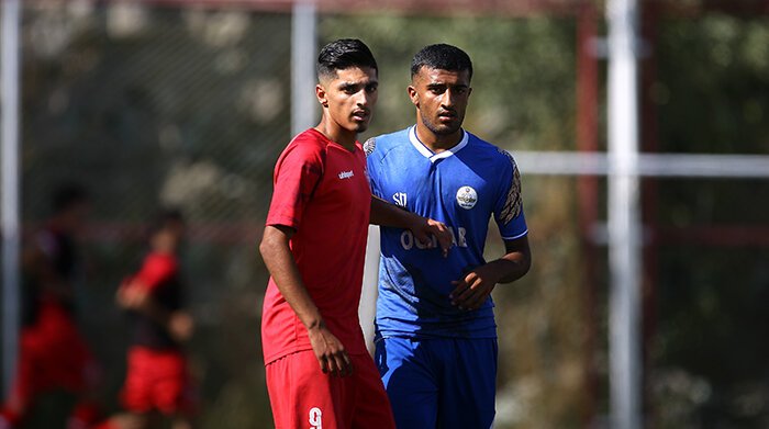 پرسپولیس ۲ - ۱ عقاب
