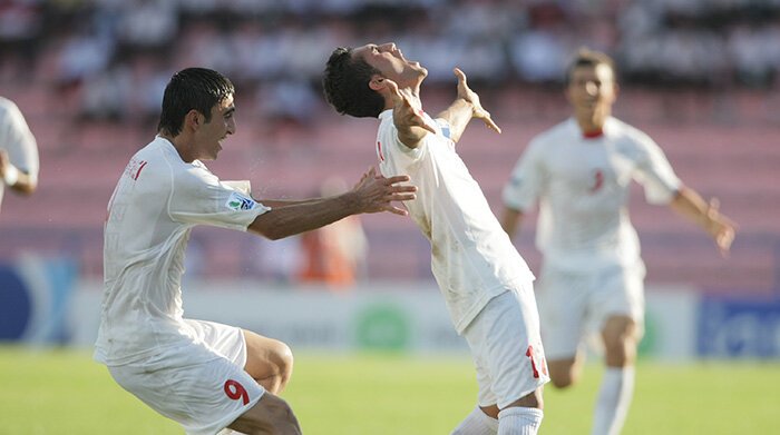 ایران ۲ - ۰ گامبیا