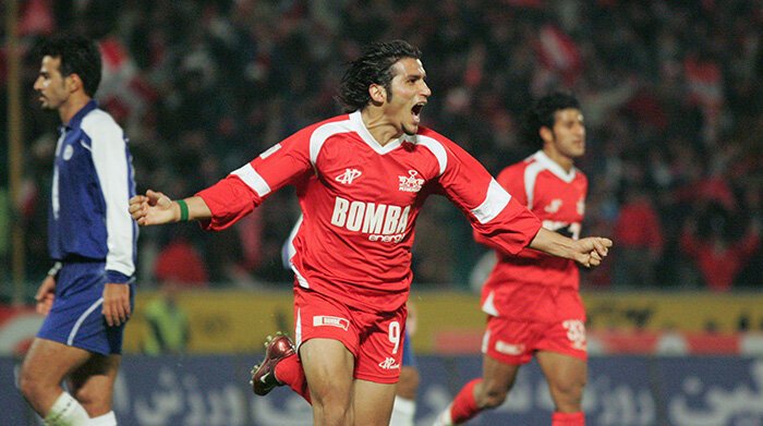 پرسپولیس ۱ - ۰ استقلال اهواز