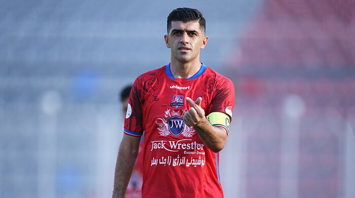 نساجی مازندران ۲ - ۱ فولاد خوزستان