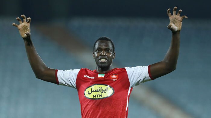 پرسپولیس ۱ - ۰ مس کرمان